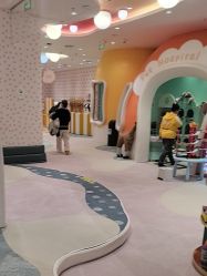 -奈尔宝·儿童乐园·亲子餐厅(苏州大悦城店)