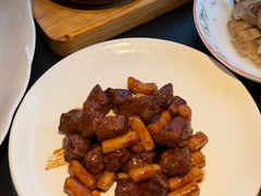 -奇芳阁·百年清真南京菜(夫子庙店)