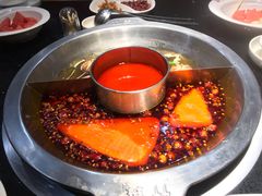 -竹犇番茄火锅(长风街店)