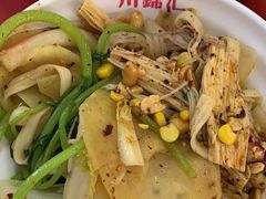麻辣拌-天津理工大学-学生第2食堂