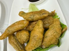 苔条面拖小黄鱼-瑞福园联谊餐室(茂名南路店)