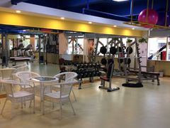 -中田·健身+普拉提(太阳广场店)