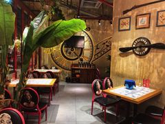 景观位-美庐时尚餐厅(菱角湖店)
