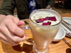 阿婆豆豆-云海肴·汽锅鸡·云南菜(高德置地店)