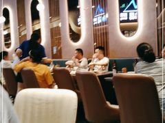 大堂-山海盟海鲜烤肉自助餐厅(杭州萧山银泰店)