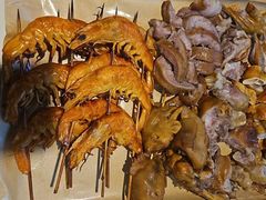 -拾柴熏酱-鲜虾水饺(群力店)