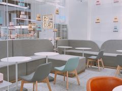 大堂-奈雪的茶(市百一店)