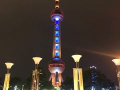 -东方明珠广播电视塔