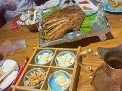 -蒙亨·手把肉·蒙古包文化主题餐厅(天恒广场店)