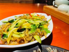 顺德鱼皮-金穗园·砂锅粥.醉鸡煲火锅(长寿路店)