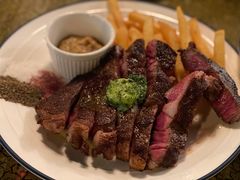 安格斯牛排肉眼-羽深肉铺 Steak & Wine