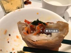 -尘香•传统川菜(创汇首座店)