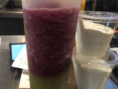 -喜茶(北京华贸购物中心店)