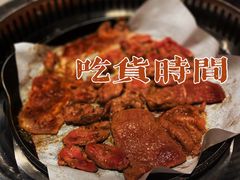 -福成自助烤肉(双桥万达店)