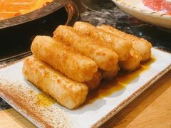 红糖糍粑-蜀大侠火锅(车公庙店)