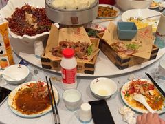 -百姓渔村(南中环店)
