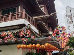 -新加坡佛牙寺龙华院