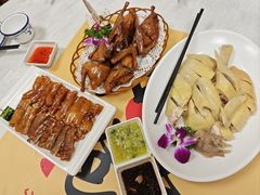 -津津菜馆(绝没分店)