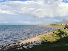 -青海湖二郎剑景区
