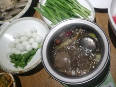 -百草滩羊清水涮羊肉(长城路店)