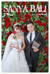 点击看大图 -巴黎春天婚纱摄影STUDIO·定制