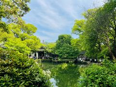 -惠山古镇·寄畅园