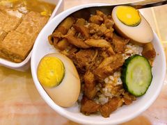 卤肉饭-好呷(东城十三碗美食广场店)