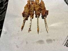 羊肉串-白鹿原·西安油泼面(万象城店)