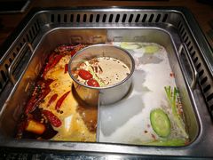 -巴邑火锅·鲜切牛肉(萧山银隆店)