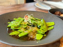 蜜豆海蜇沙拉-一尺花园(首钢店)