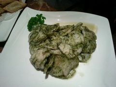 苔菜年糕-小城故事·地道宁波味(月湖盛园店)