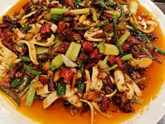 -江湖黑大兔(杨家坪店)