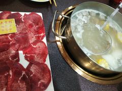 -大吉利·潮汕鲜牛肉火锅(河西店)