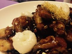 虾仁烧鳝鱼-张福记(五一公园店)