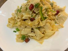 -木柴豆腐·活海鲜·鲁菜(岚山路店)
