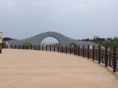 -西安汉城湖景区