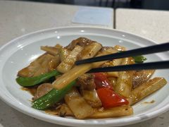 竹乡鲜笋炒五花肉-任兴记(定西路店)