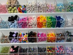 -爆爆手作·掐丝珐琅·Tufting·捏捏乐DIY团建集合店(朝阳店)