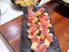 -杭州雅谷泉山庄酒店-餐厅