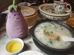 -山水茶艺馆·点心粤菜·30年老字号