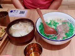 -马记永·兰州牛肉面(天通苑家乐福店)