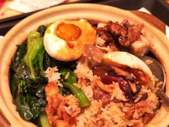 -华记煲仔华·煲仔饭(人和店)