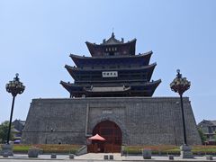 -光岳楼