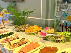 -三亚湾皇冠假日度假酒店·临风大堂酒廊