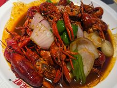 -金陵暴走龙虾·烧烤·排档(南京总店)