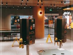 -麦当劳(中山公园龙之梦店)