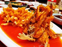 -玉华台饭庄·淮扬菜·烤鸭(望京店)