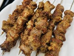 羊肉串-北京清真房记小吃店