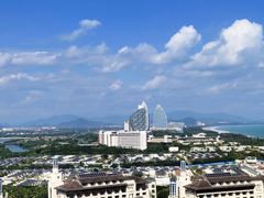 -瑰丽酒店·海吧·天际下午茶·现场DJ·天台酒吧
