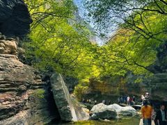 -云台山风景名胜区